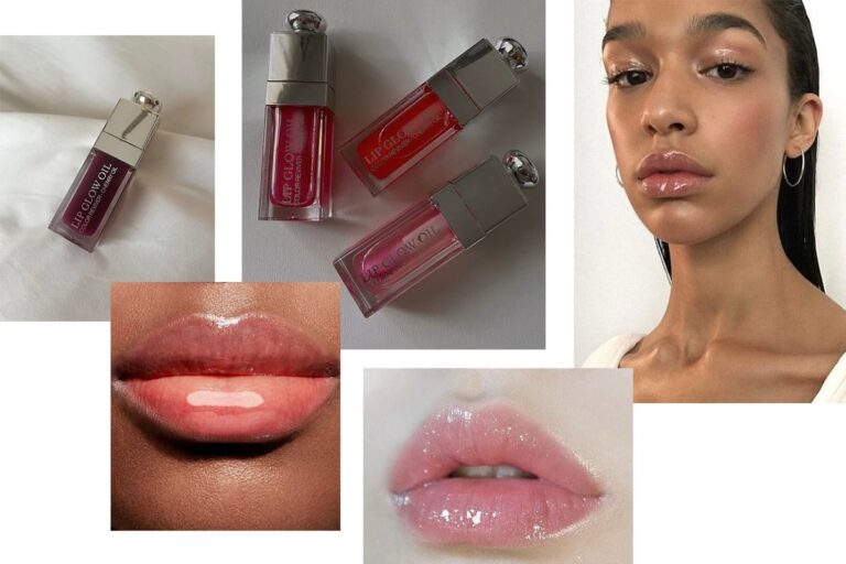 Dior Lip Oil: The Ultimate Solution for Healthy, Plump Lips