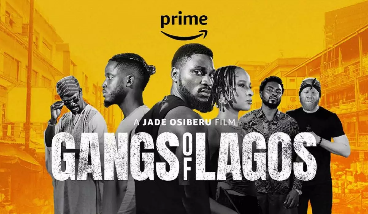 Gangs Of Lagos Movie Review