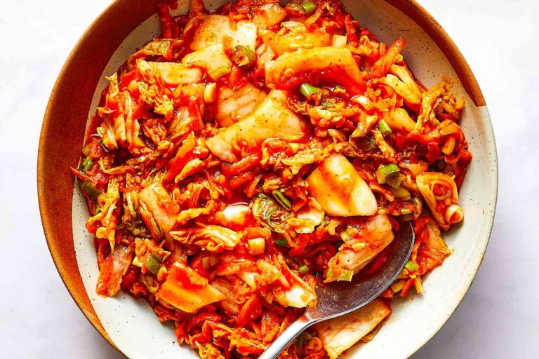 Elevate Your Meals with Our Handcrafted Kimchi