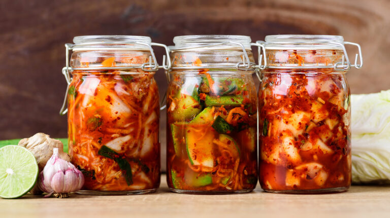 Discover the Bold and Savory Flavor of Authentic Kimchi
