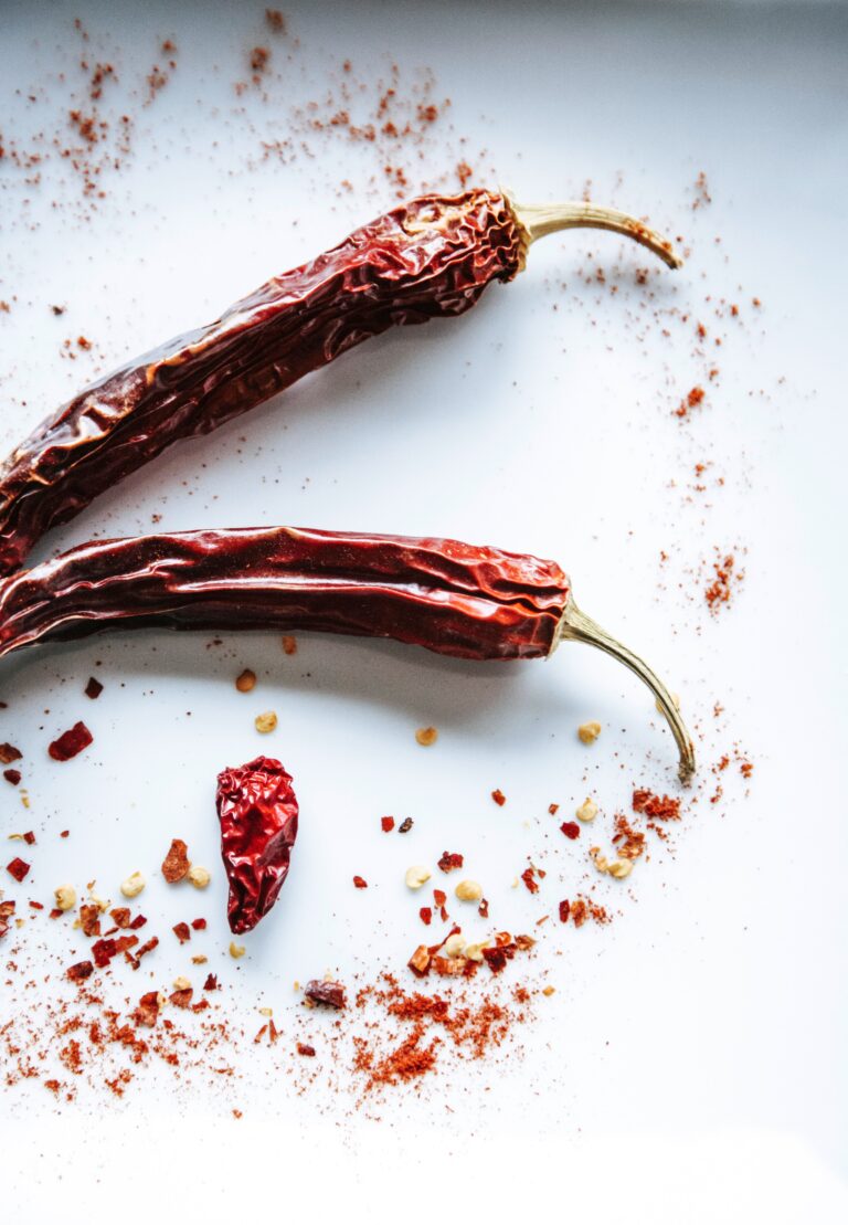 Heat Up Your Taste Buds with These Sizzling Recipes for Chiles