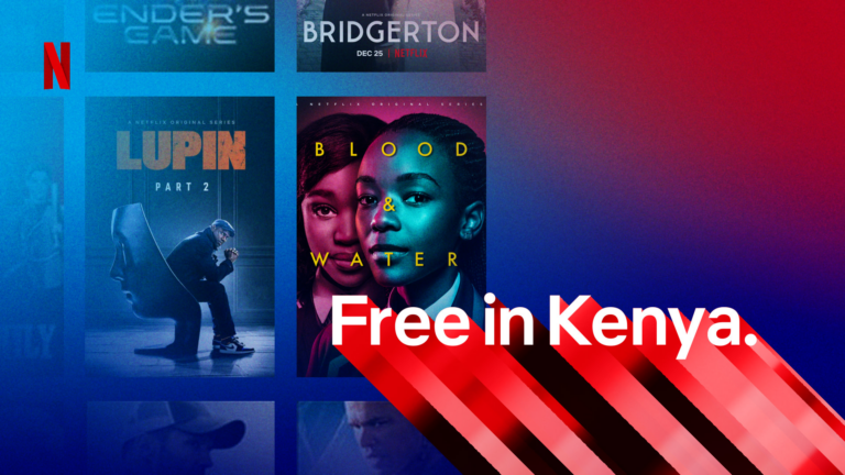 Netflix Kenya: 2 Years Free Subscription Plan Comes to an End