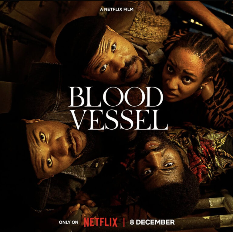 Blood Vessel Movie 2023 Review: A Tale of Survival