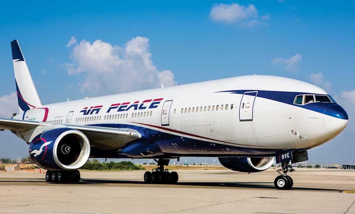 Air Peace London Flights: Transforming Nigeria's Aviation Industry