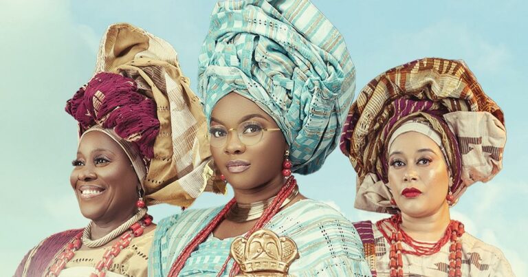 Funmilayo Ransome-Kuti Movie 2024 Review