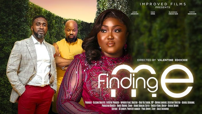 Finding Me (2024) latest nigerian movies ON YOUTUBE