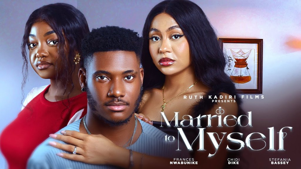 Married To Myself (2024) latest Nigerian movies ON YOUTUBE