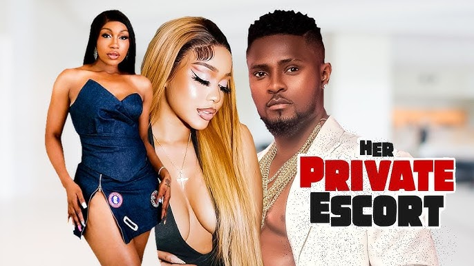 Her Private Escort (2023) LATEST NIGERIAN MOVIES ON YOUTUBE