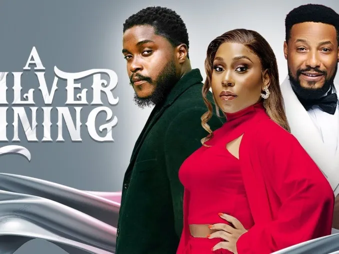 A Silver Lining (2024) latest nigerian movies