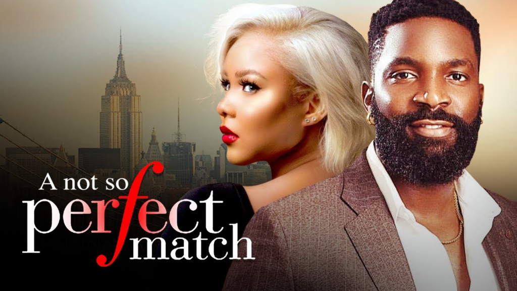 A Not So Perfect Match (2024)