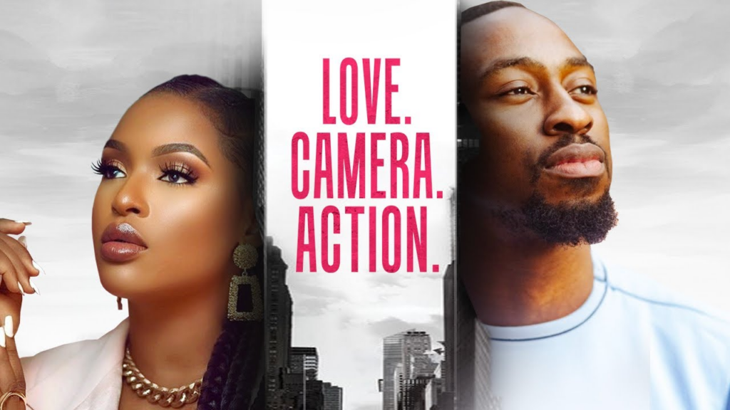 Love, Camera, Action (2024) NOLLYWOOD 