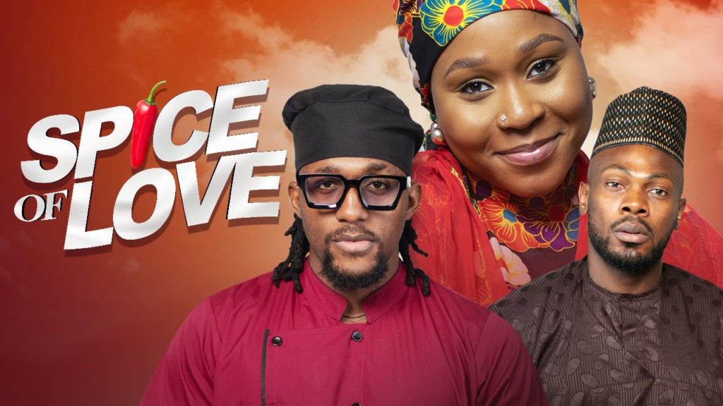 Spice of Love (2024) NIGERIAN MOVIE