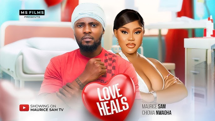 Love Heals (2024) movie