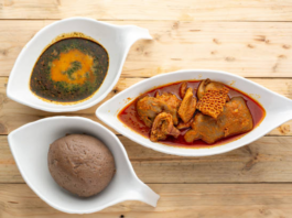 7 Nigerian Foods That Are Good For Your Heart